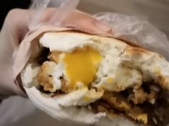 -老马家马蓉蛋菜夹馍·腊牛肉夹馍(回民街店)