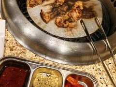 -姜胖胖首尔自助烤肉·蒸汽海鲜大排档(国瑞中心店)