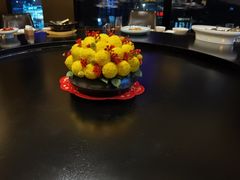 -丽晶轩中餐厅(重庆丽晶酒店)