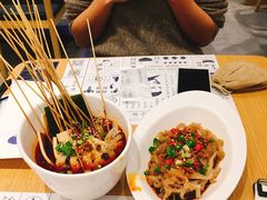 朕在烫-文叔·湖北名小吃·小龙虾(华强北店)