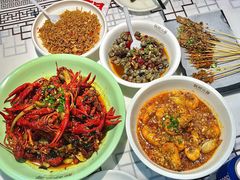 -靓虾二哥长沙地标小龙虾(五一广场店)