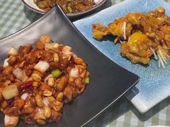 -玉桥餐厅(天坛店)