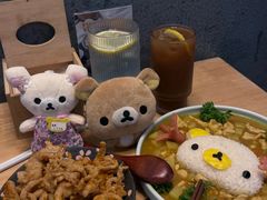 -红小满休闲餐厅(十全街店)