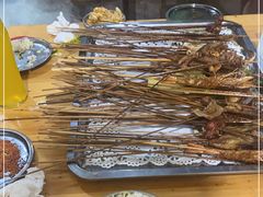 -乐山长药老地方油炸串串(峨眉四中店)