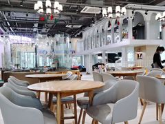 大堂-Barbe a papa亲子餐厅(杨浦店)