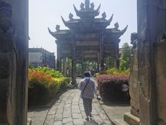 -南关石牌坊古镇