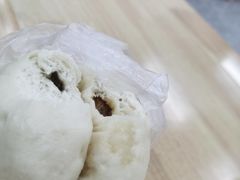 金钩鲜肉包-百年德园(侯家塘店)