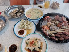 -前王院•巧克力海鲜市集餐厅(万平口店)