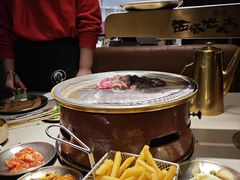 -西塔老太太泥炉烤肉(温州首店万象城黑金店)