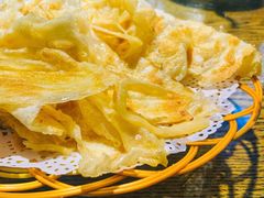 印度甩饼-大闫家烧烤·小海鲜家常菜(郑庄店)