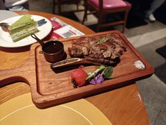 战斧牛排-派尔曼特披萨(万象城店)