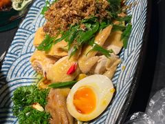 始创葱油淋鸡-粤·向群饭店(二沙岛店)