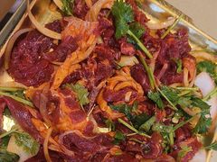 -秦炉烤肉(财富中心店)