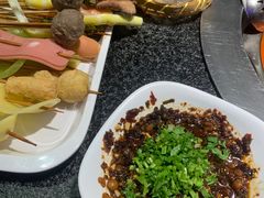 -佰人王串串香火锅(洋珠巷店)