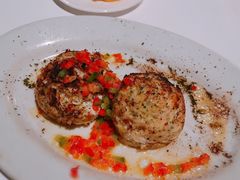 新奥尔良蟹肉糕-茹丝葵经典牛排馆(上海外滩店)