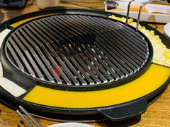 -釜山火炉韩式炭火烤肉(欧洲城店)