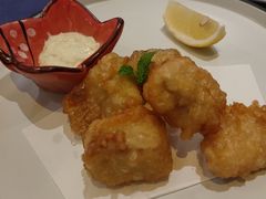 深海碟鱼排佐特制黄芥菜酱-丹鼎铁板料理