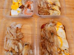 瘦肉蛋肠-山水肠粉(盐田店)