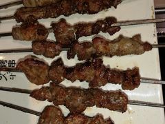 羊肉串-唛嘻哒烤串朝鲜族风味(金桥店)