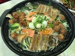 杂烩砂锅-马员外砂锅老店(青年南路店)