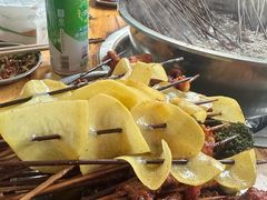 -学街秀兰麻辣烫