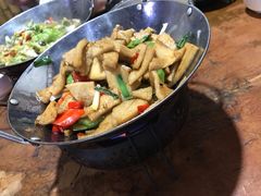 千页豆腐-风波庄(石景山店)