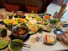 -一叶一世界·素食餐厅(锦华万达店)