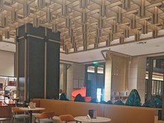 -大堂吧·雪茄吧·威士忌·下午茶(深圳机场希尔顿逸林酒店)