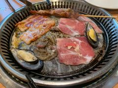 -汉丽轩韩式自助烤肉(大学城龙湖U城天街A馆店)