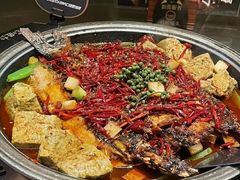 -烤匠麻辣烤鱼(万象城店)