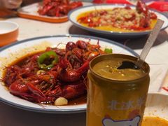 -杨氏青龙虾·羊蝎子(金盛路总店)