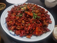 辣子鸡-丽晶轩中餐厅(重庆丽晶酒店)