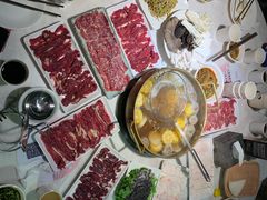 -食潮汕头鲜牛馆(望京保利店)