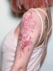 -海王刺青·纹身·穿孔饰品·TATTOO