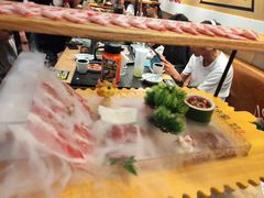 -犟牛家·榴莲烤肉(五棵松店)