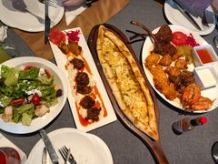 -Efes Turkish & Mediterranean Cuisine 艾菲斯餐厅(陆家嘴店)