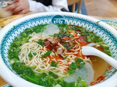 传统牛肉面-清真·西域伙伴牛肉面·羊肉串(融创店)