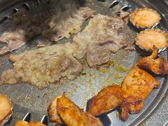 -欧巴烤肉(创富世纪店)