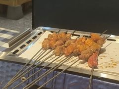 -雪熊哈尔滨烧烤·精酿啤酒·砂锅(中央胜境店)
