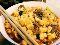 -刘信牛羊肉小炒泡馍(回民街店)