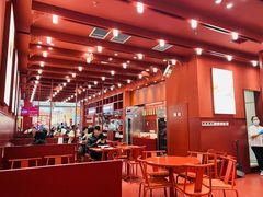 大堂-喜家德虾仁水饺(景枫中心店)