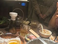 -蘑界·野生菌火锅(深业上城店)