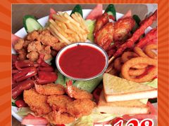 小吃套餐-老木头音乐空间(月河街店)