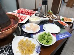 -楼外楼大刀肉传统火锅居(繁荣路店)