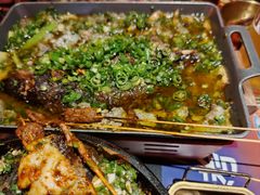 -何师烧烤Pro ·江湖川菜·小龙虾·精酿(太古里旗舰店)