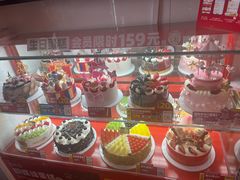 -味多美蛋糕(双合地铁店)