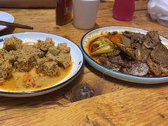 -杨记清芳牛肉拉面(京广路店)