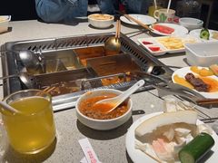 -海底捞大排档火锅(悦荟广场店)