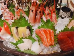 -Mr·Fish鱼鲜生海鲜放题(银泰in99店)