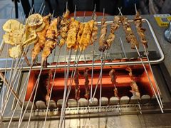 -邢氏老太太烧烤(南山店)